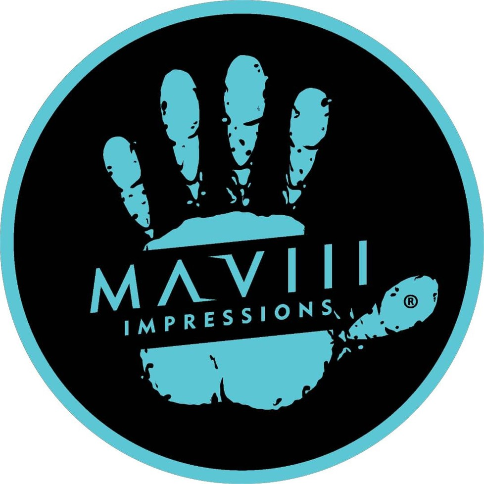 MAVII Impressions Logo